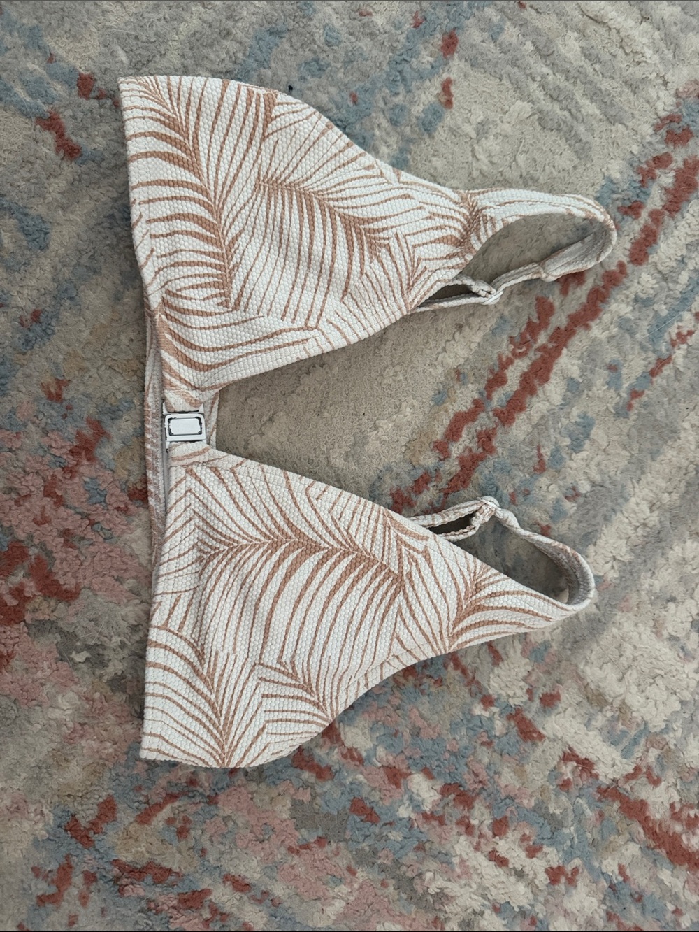Roxy bikini top